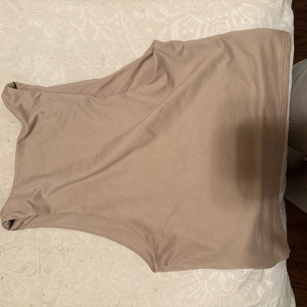 Sincerely Jules Light Tan Top